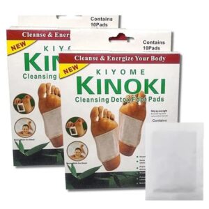 parches desintoxicantes kinoki 2x1